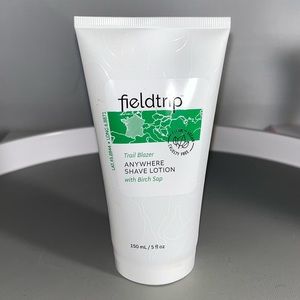 3 for $30 Fieldtrip Trail Blazer Anywhere Shave Lotion with Birch Sap